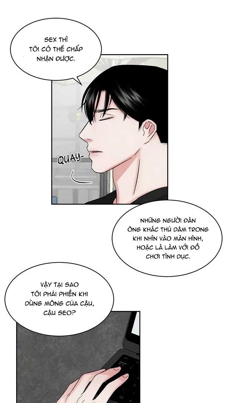 Tình Yêu Nơi Phòng Tắm Hơi chapter 15 - Trang 30