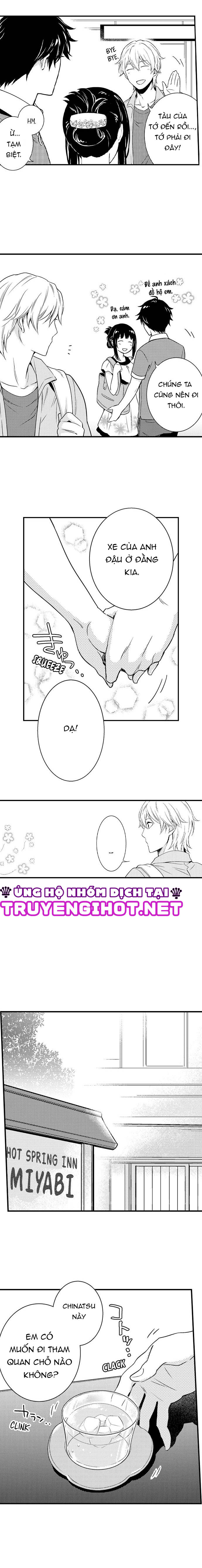 anh sẽ trao cho em sự phục vụ tận tình nhất (full) chapter 13 5