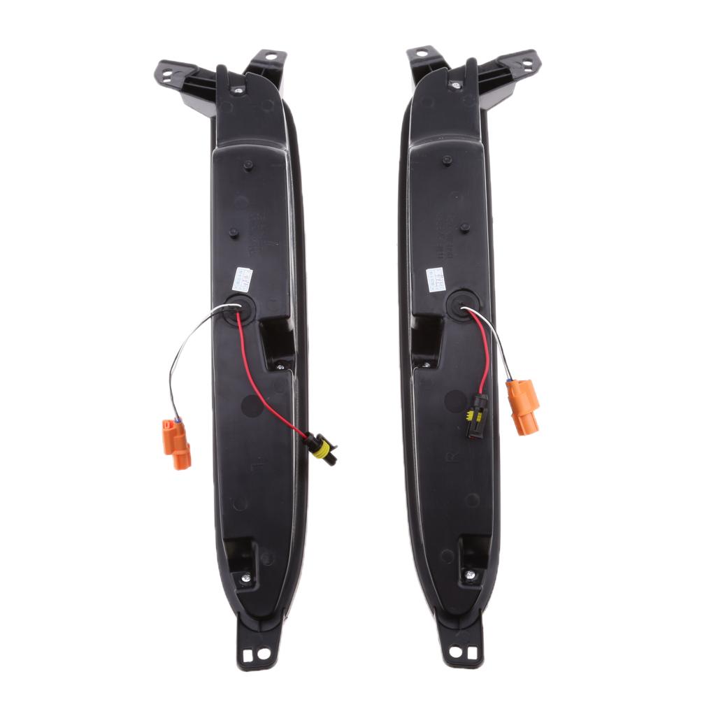 Tail Light Stop Indicator for