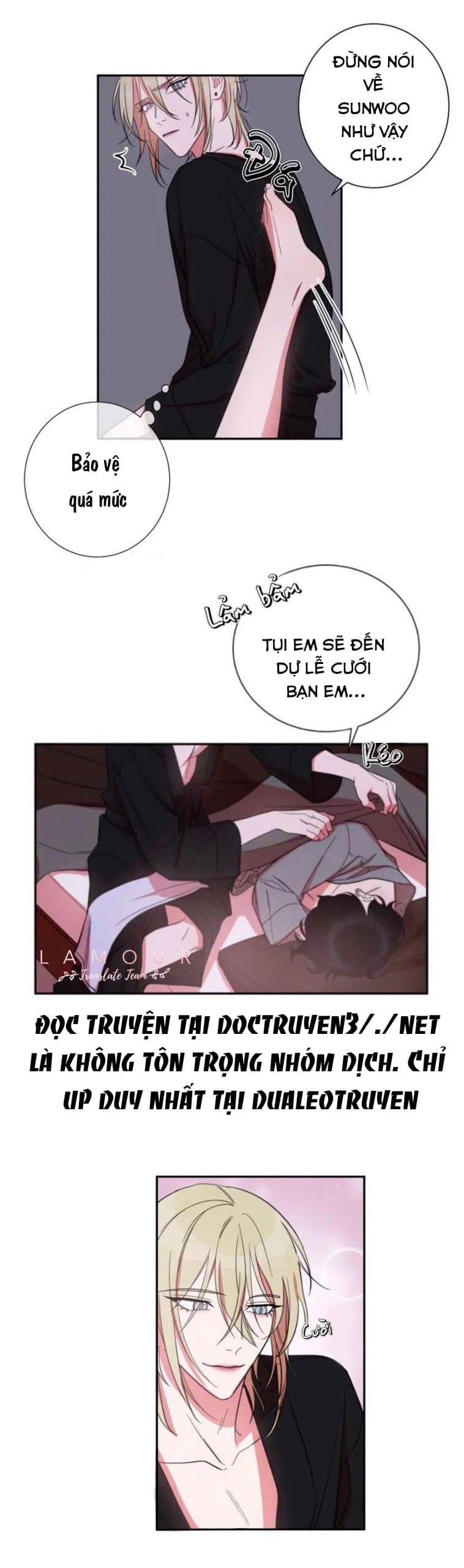 người tình dâm đãng của tôi chapter 18 2