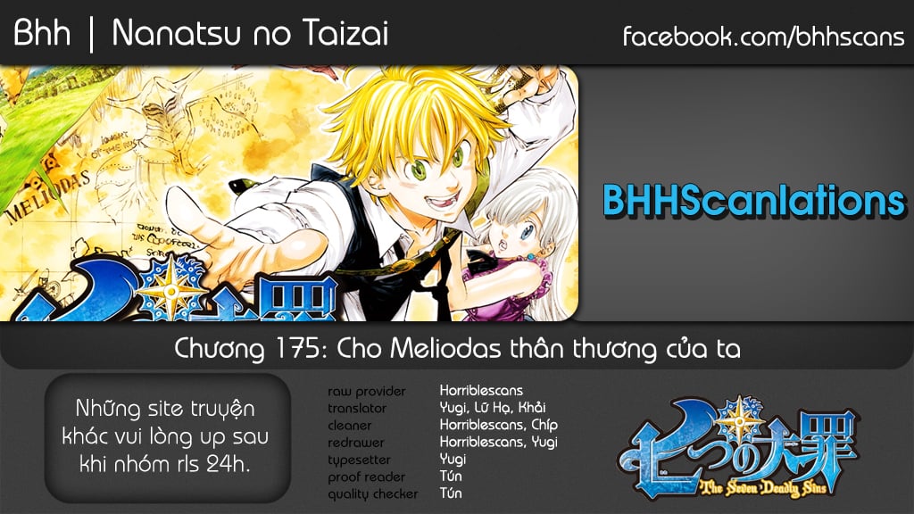 Thất Hình Đại Tội Chapter 175 - Trang 0