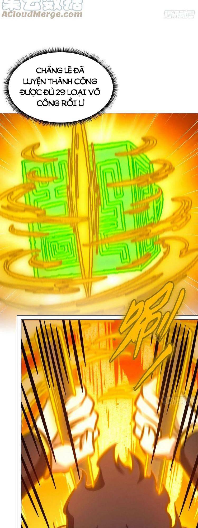 vạn cổ kiếm thần chapter 174 11