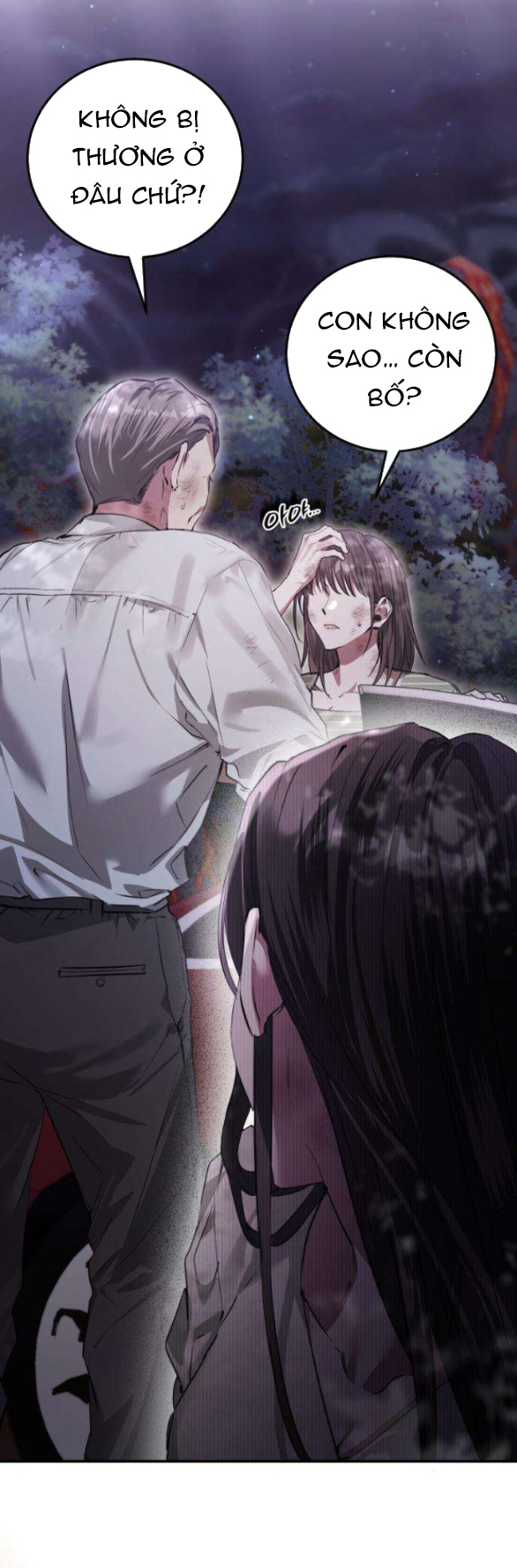 Khi Hắc Lang Gọi Tên Tôi chapter 2.1 8