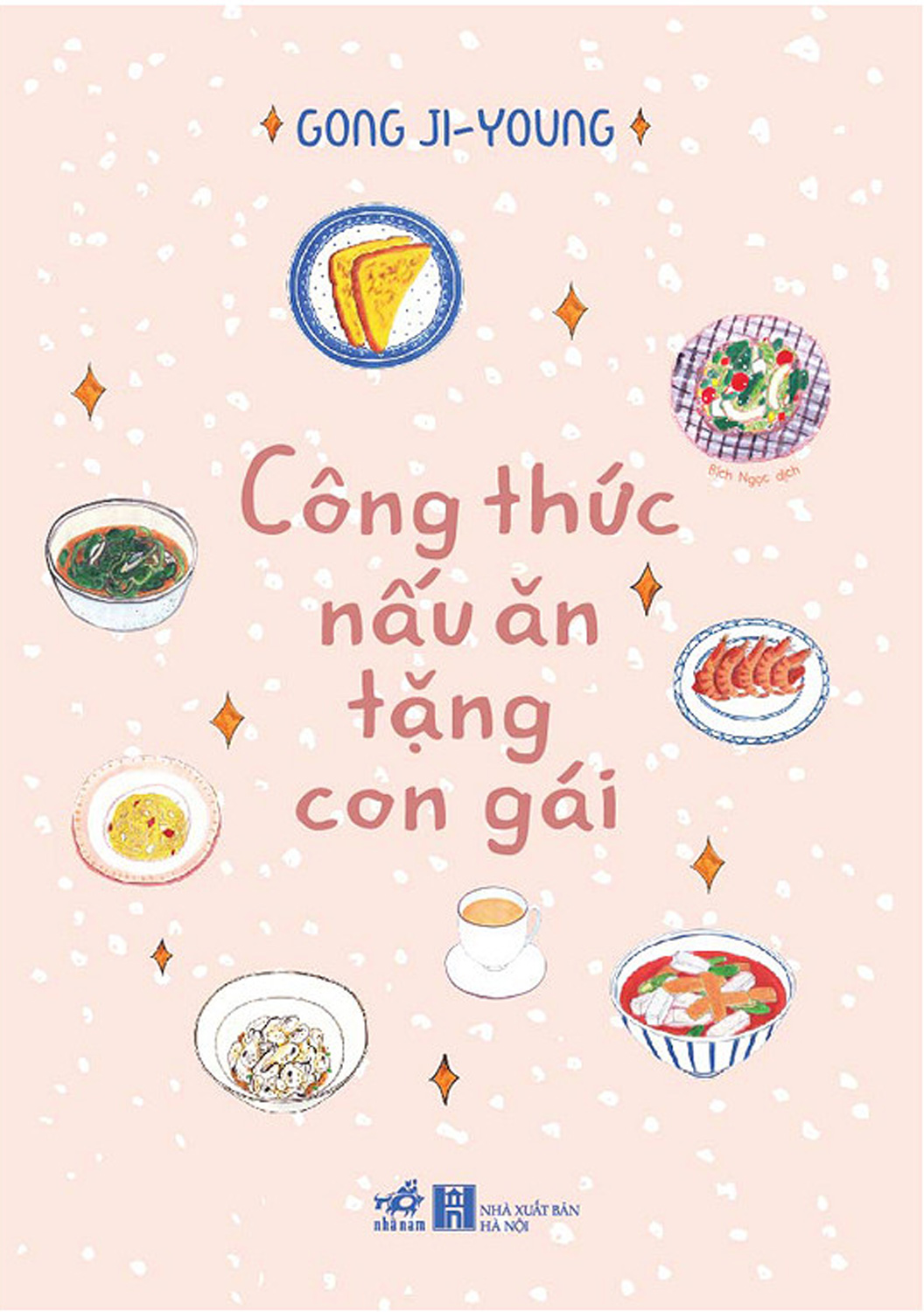 Công Thức Nấu Ăn Tặng Con Gái