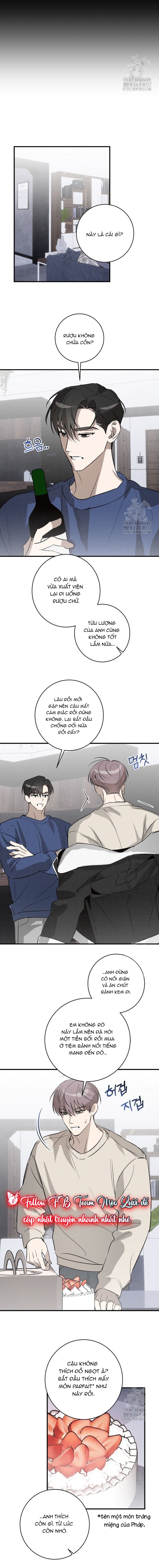 trả thù tình đầu chapter 8 8