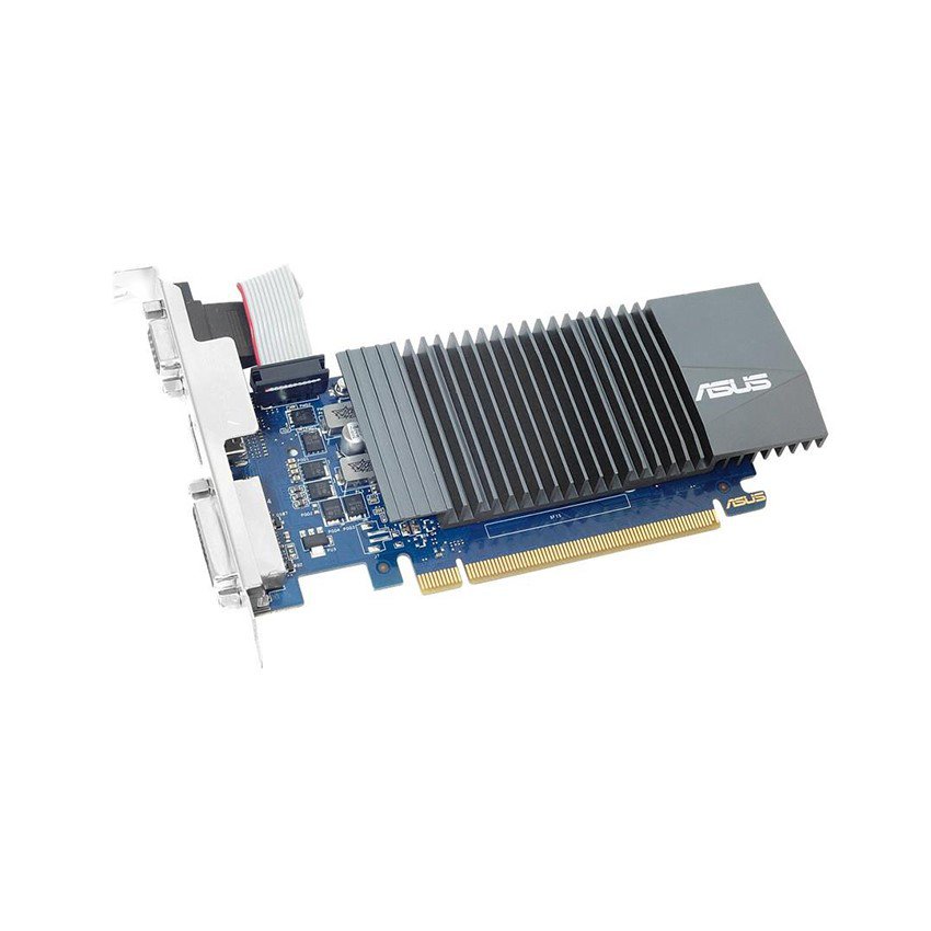 Card Màn Hình Asus GEOFORCE GT710 SL 1GD5 - Hàng Chính Hãng