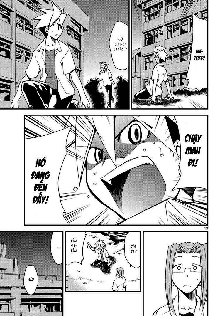 choudokyuu shoujo 4946 chapter 1 20