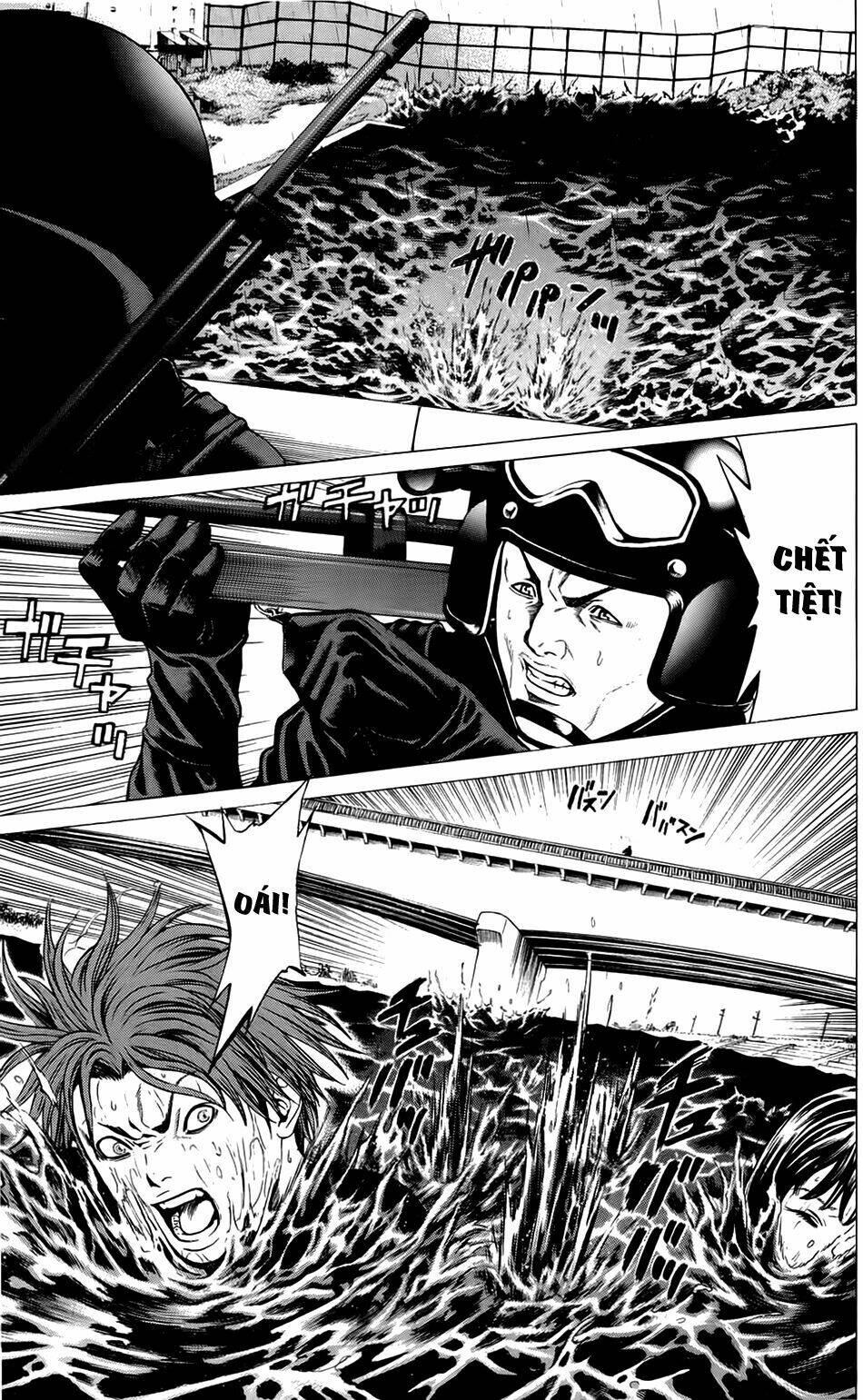 hakaijuu chapter 18 27