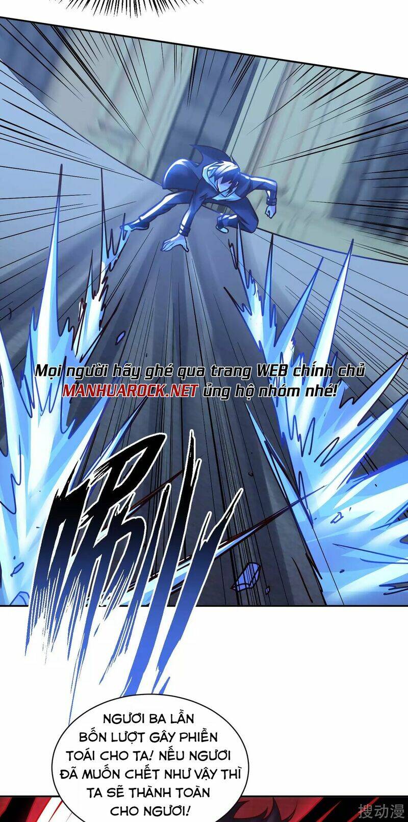 sư phụ của ta là thần tiên chapter 41 14