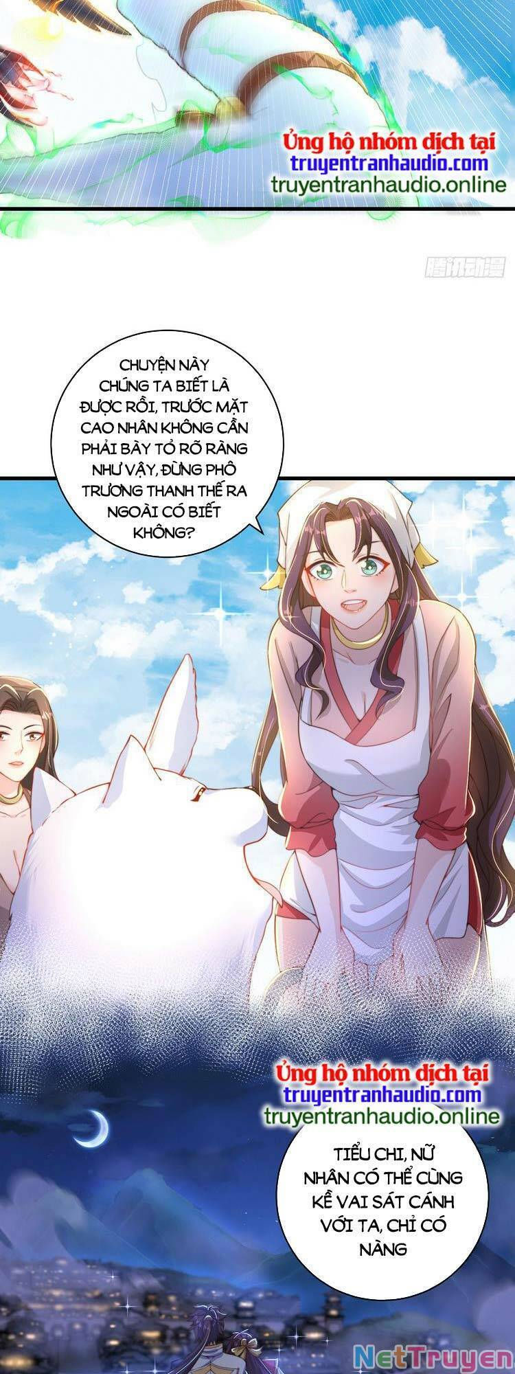 cường giả tuyệt thế chỉ muốn làm ruộng chapter 21 27