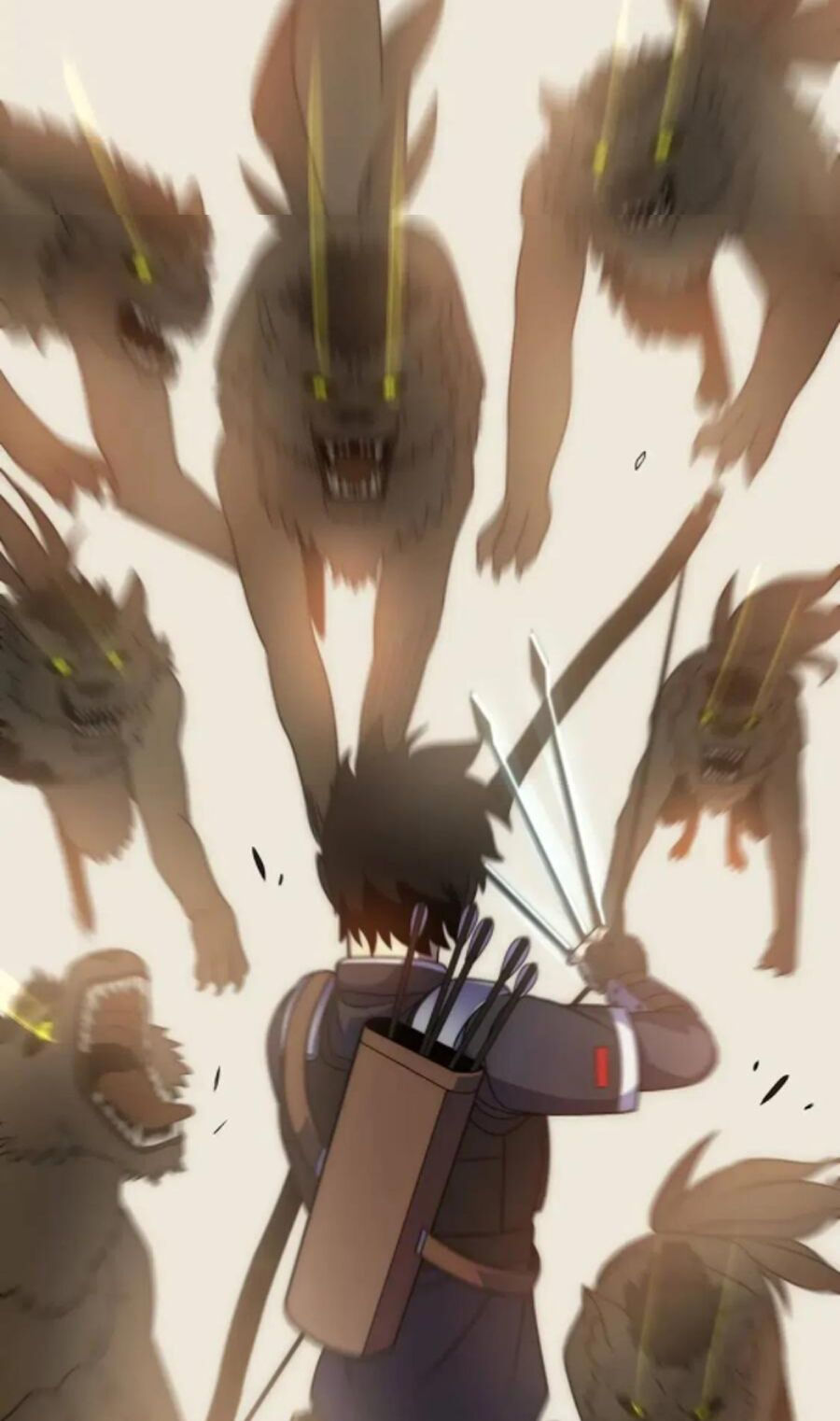 mạt thế đạo tặc hành chapter 43 27