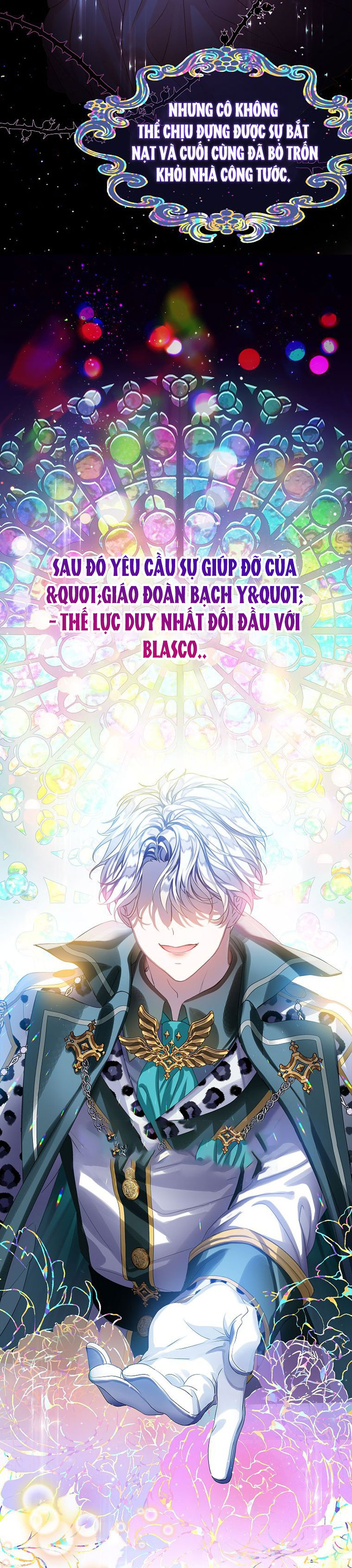 tôi là nữ thừa kế của gia tộc phản diện chapter 2.2 10