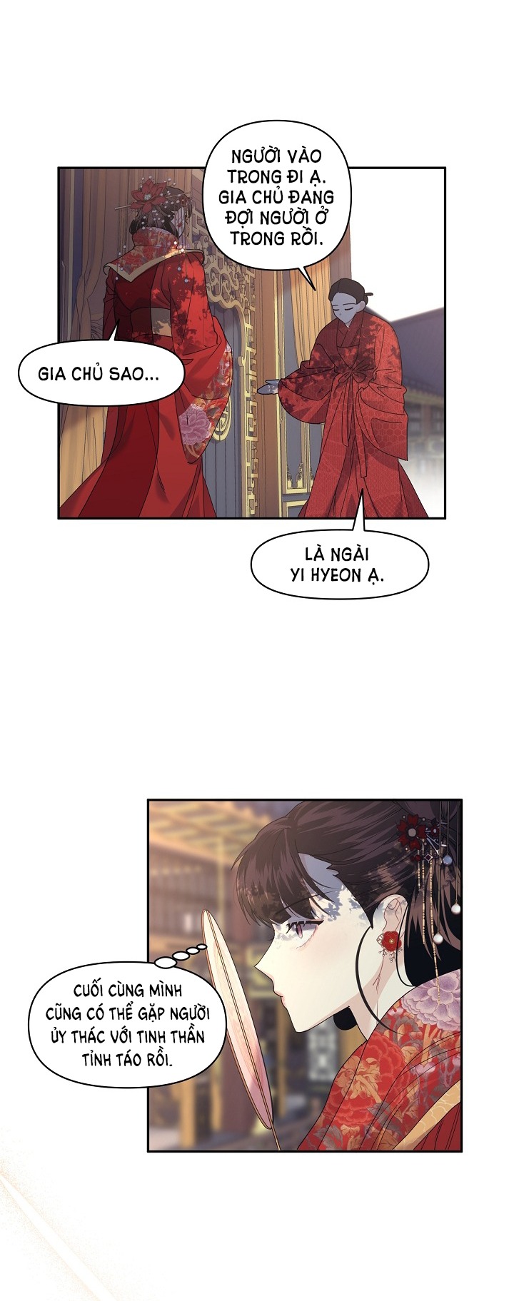 Căn Nhà Của Hồ Ly chapter 1.2 - Trang 10