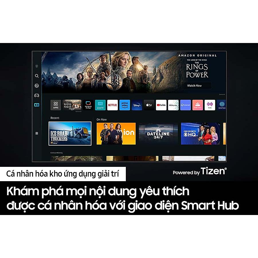 Smart Tivi Neo QLED Samsung 4K 55 inch QA55QN85C - Model 2023