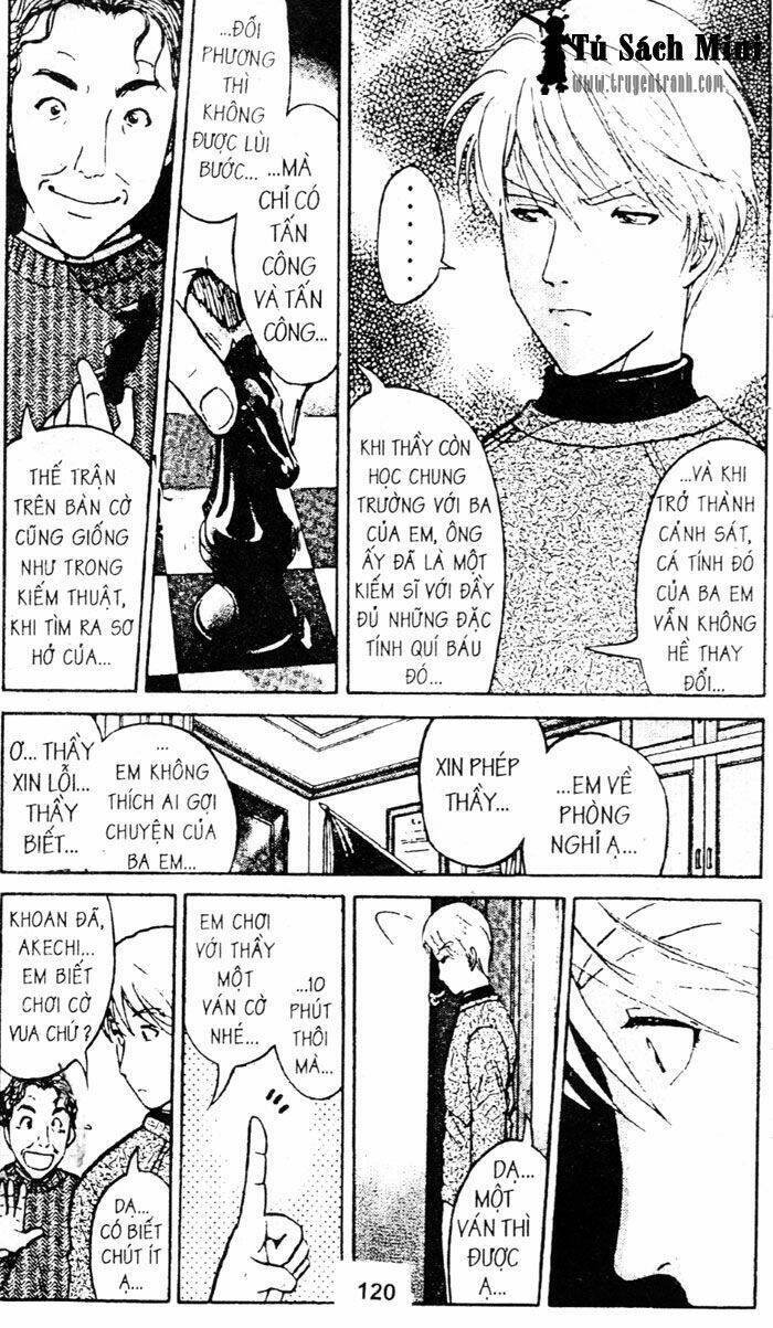 thám tử kindaichi (bản đẹp) chapter 55 36