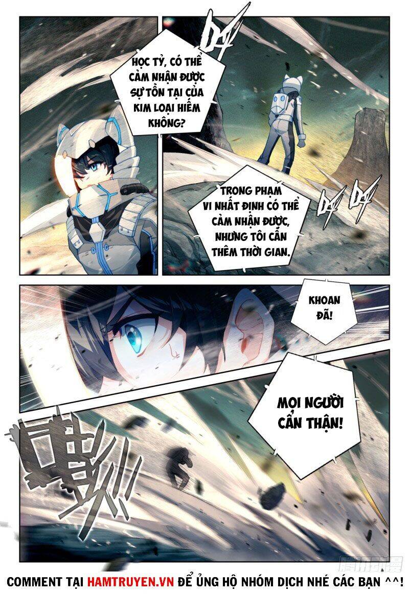 chung cực đấu la chapter 0 2