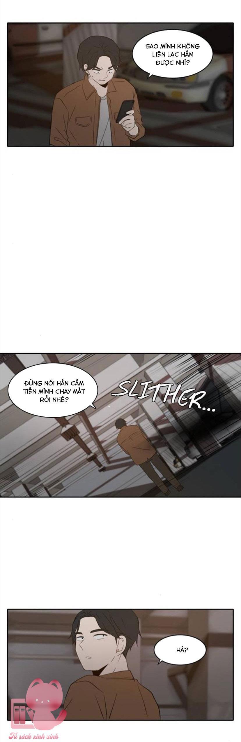 a good day to be a dog chapter 71 20