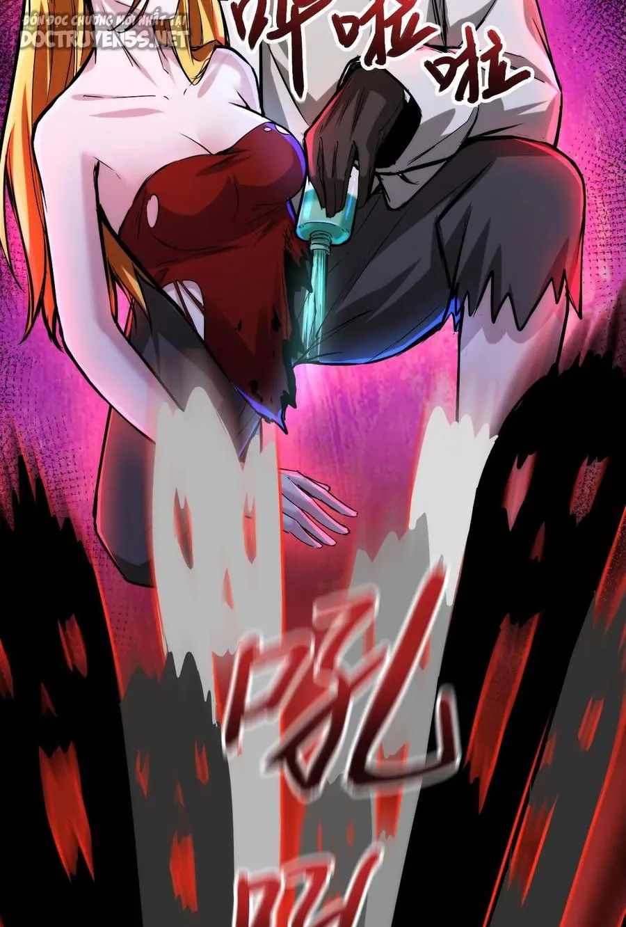 quỷ dị dược tề sư: bệnh nhân của ta đều là kinh khủng chapter 101 4