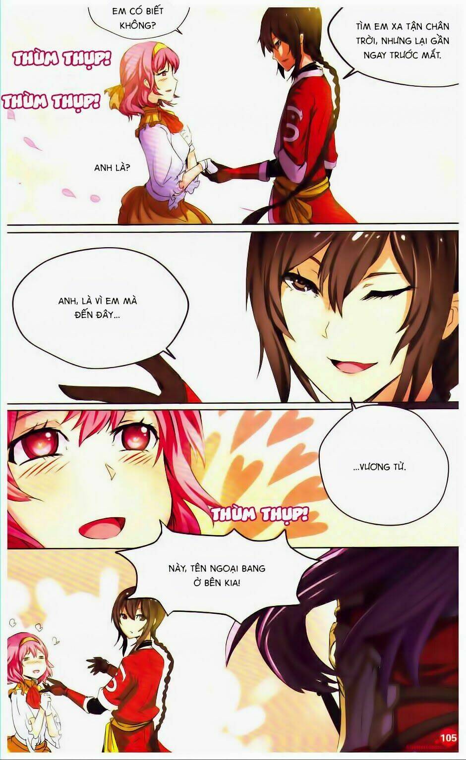 hồng long chapter 1 5