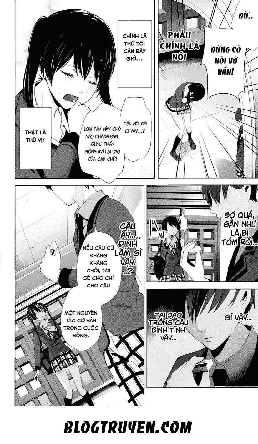 wonder rabbit girl chapter 3 16