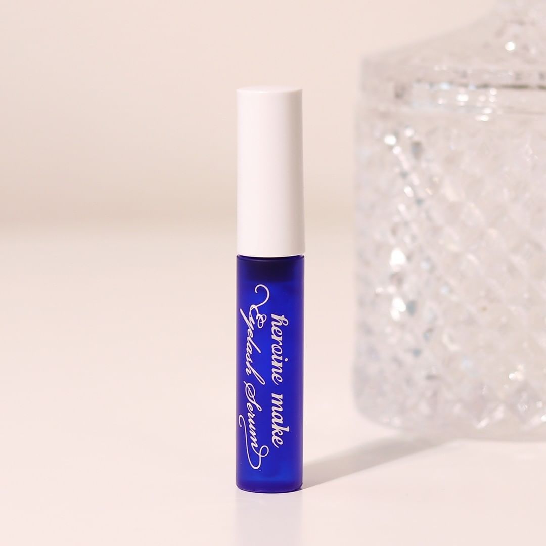 Tinh Chất Dưỡng Dài Và Khoẻ Làn Mi Kissme Heroine Make Watering Eyelash Serum  ( 5.5g)