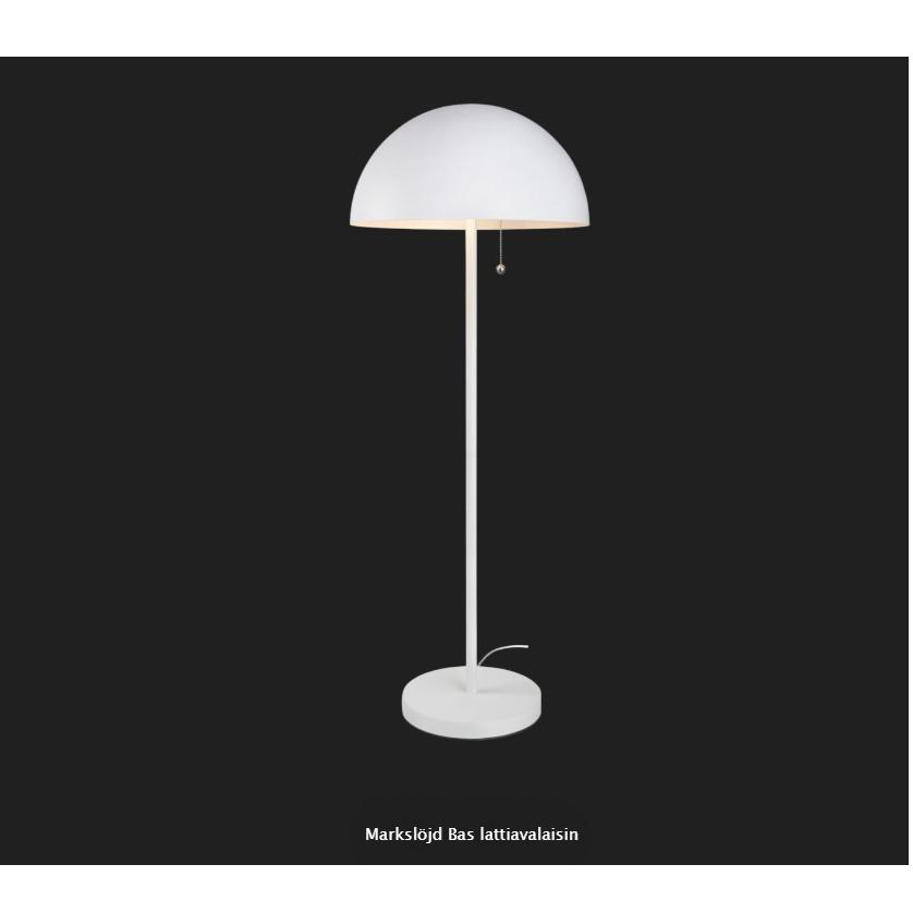 Đèn cây đứng decor, đèn sàn Markslojd Bas - hàng chính hãng Sales