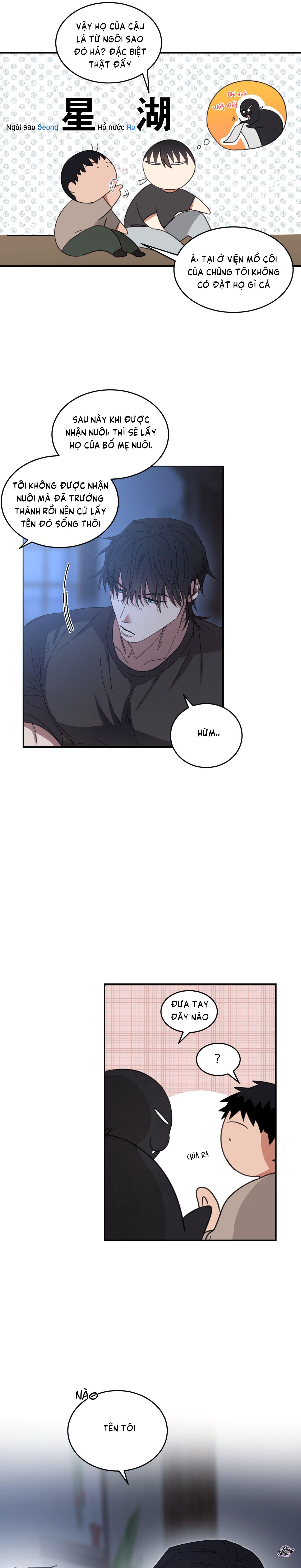 căn nhà mặt trời mọc chapter 17 13