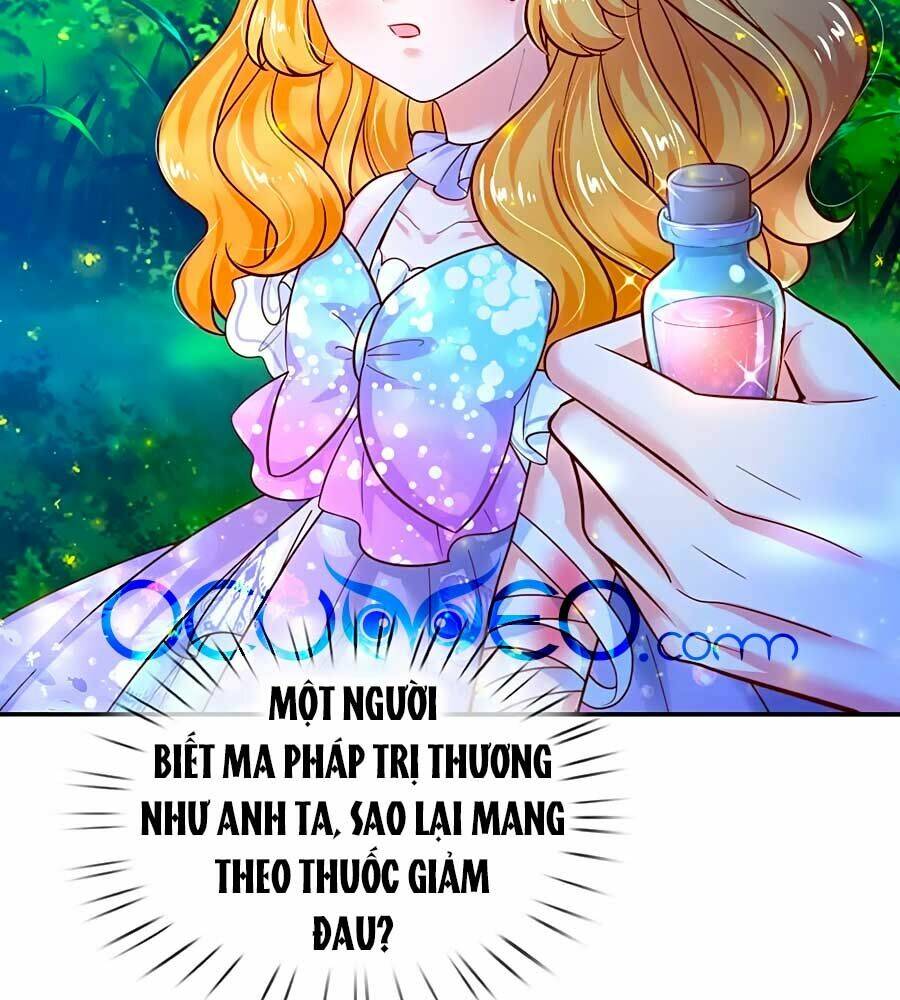 bỗng một ngày trở thành con gái nhà vua chapter 215 33