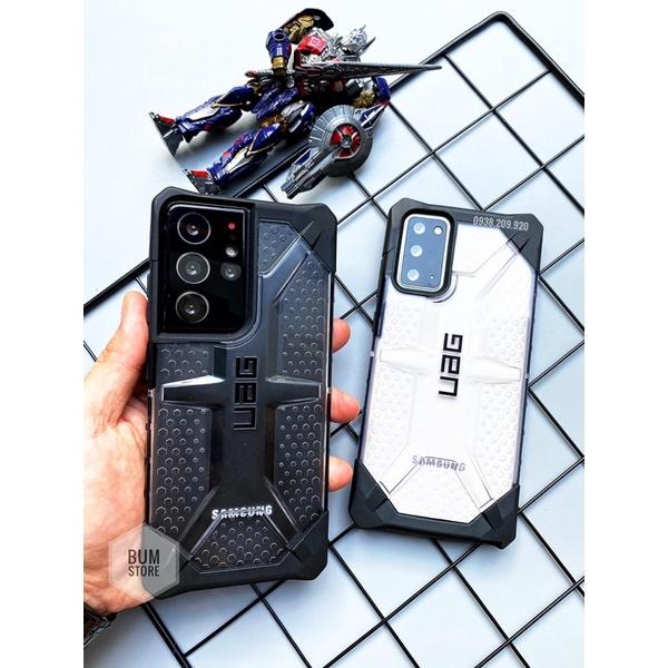 Ốp Lưng Cho Samsung S23 Ultra / S23 Plus / S22 Ultra / S22 Plus / S21 Ultra / Note 20 Ultra / Note 20 / Note 10 Plus / S10 5G / S20 ULTRA UAG 1:1