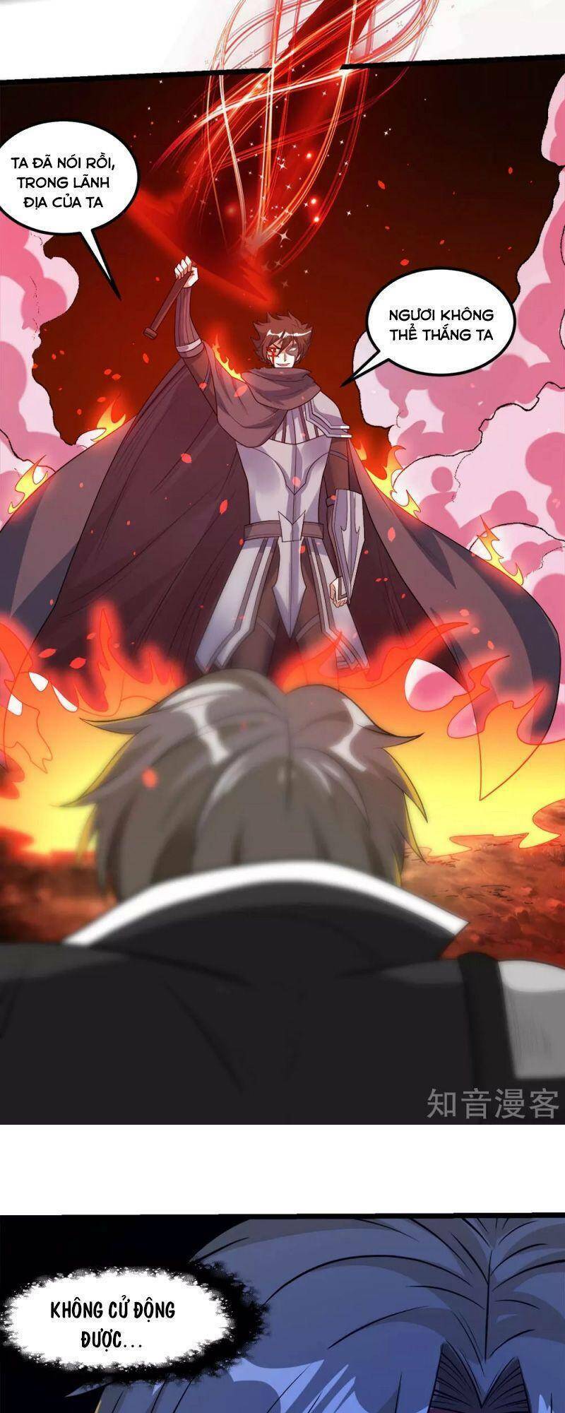 kiếm vũ chapter 164 22