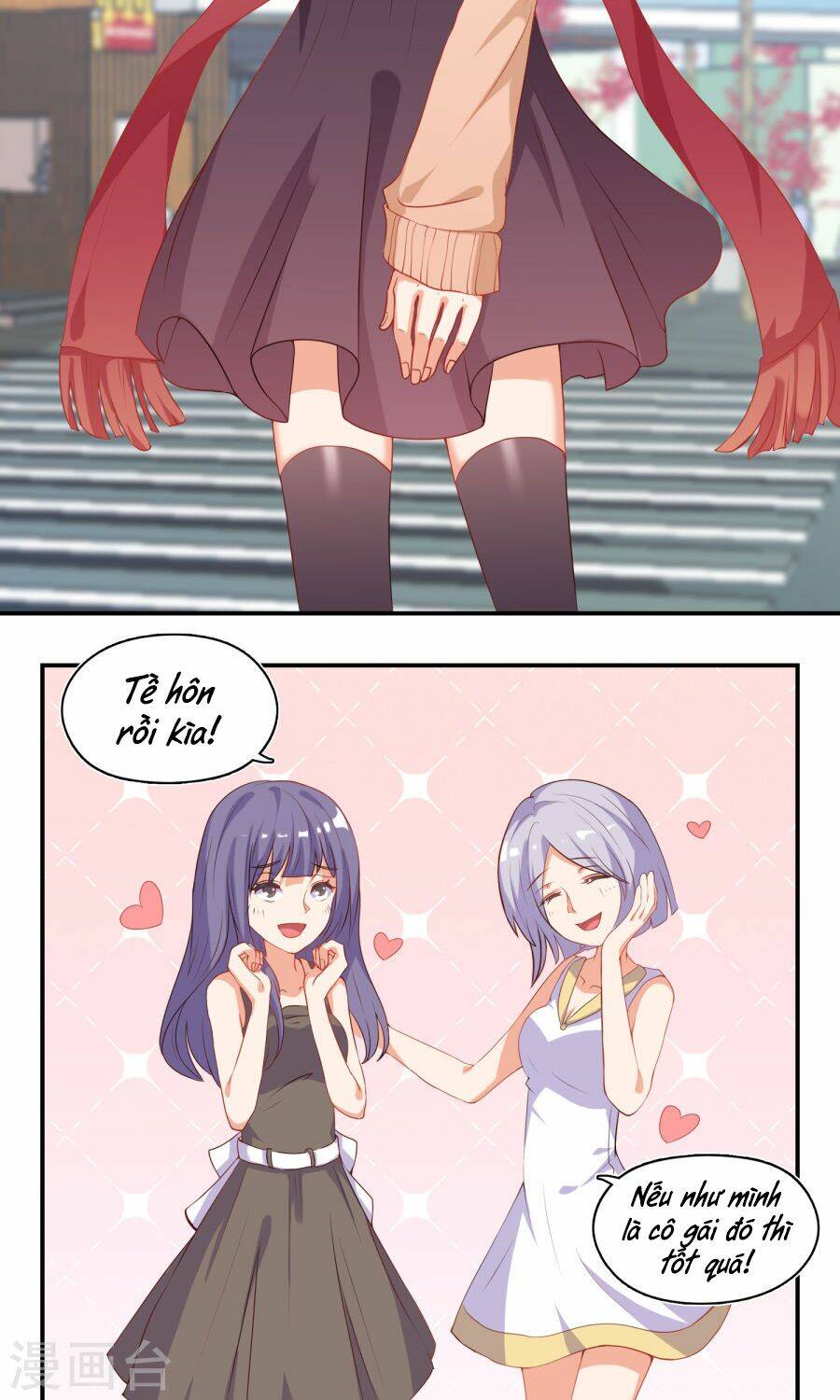 đào sắc tinh quang chapter 2 9