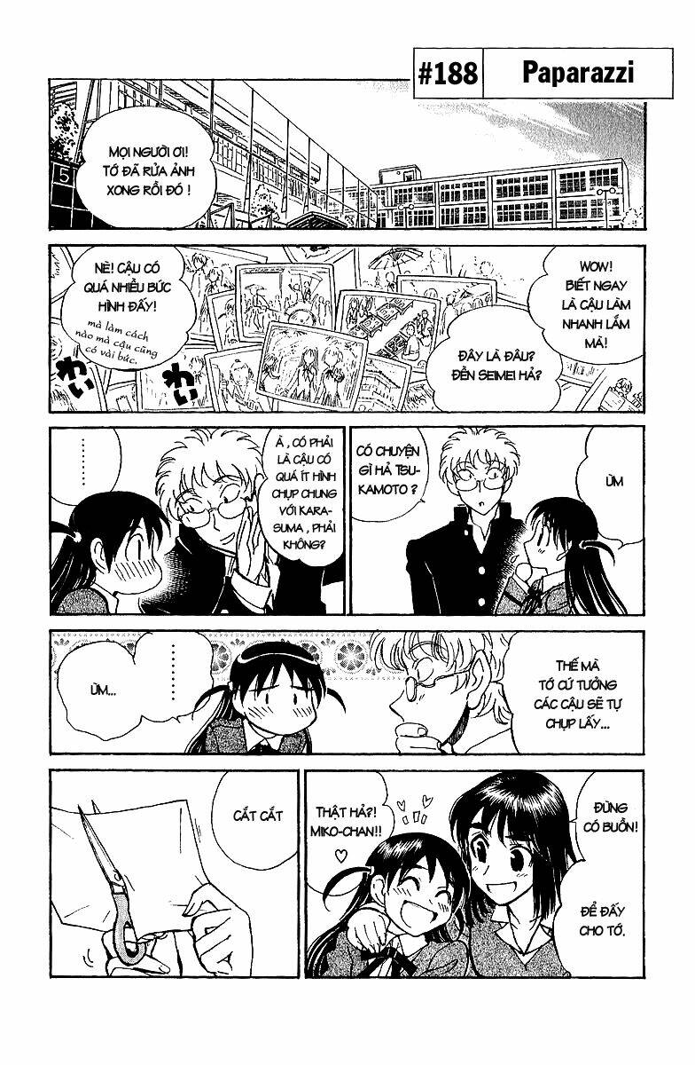 school rumble chapter 188 2