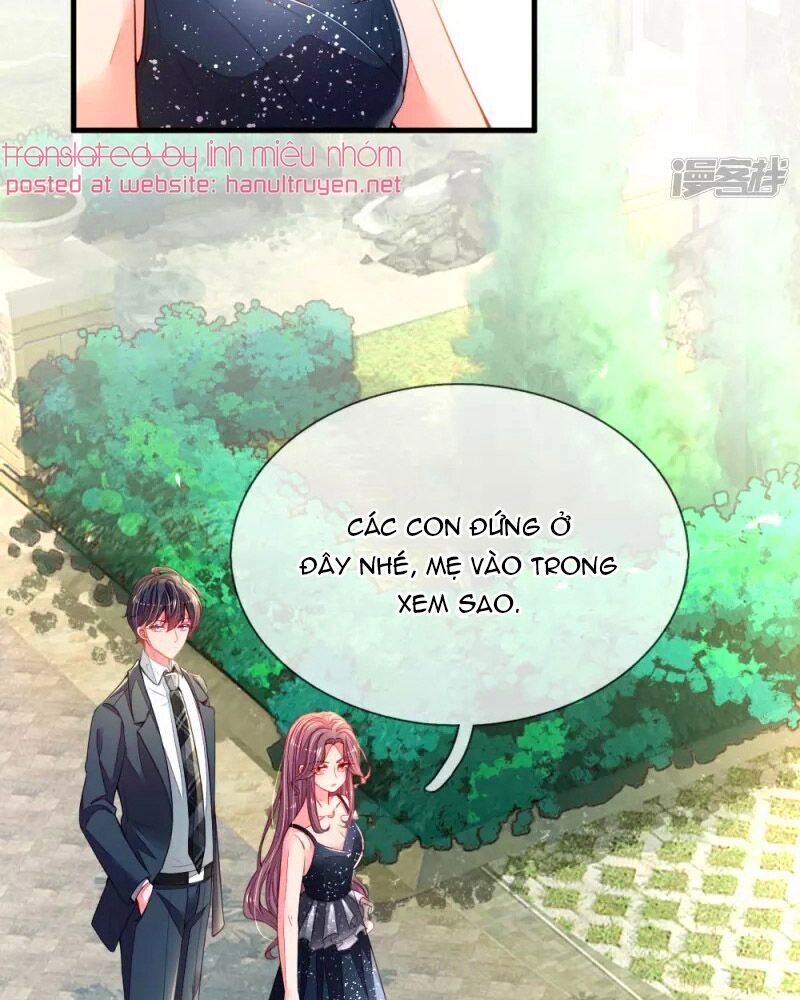 ma ma đột kích : cha mời tiếp chiêu chapter 19 23