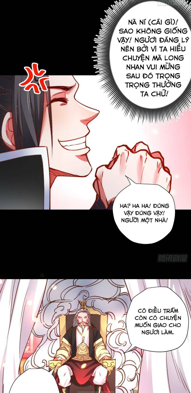 trọng sinh tối cường ma tôn ở rể chapter 26 11