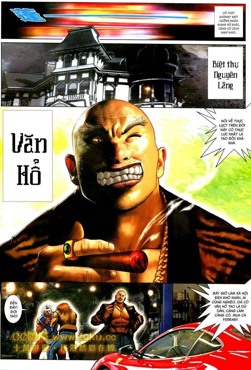 hỏa vũ diệu dương chapter 595 9