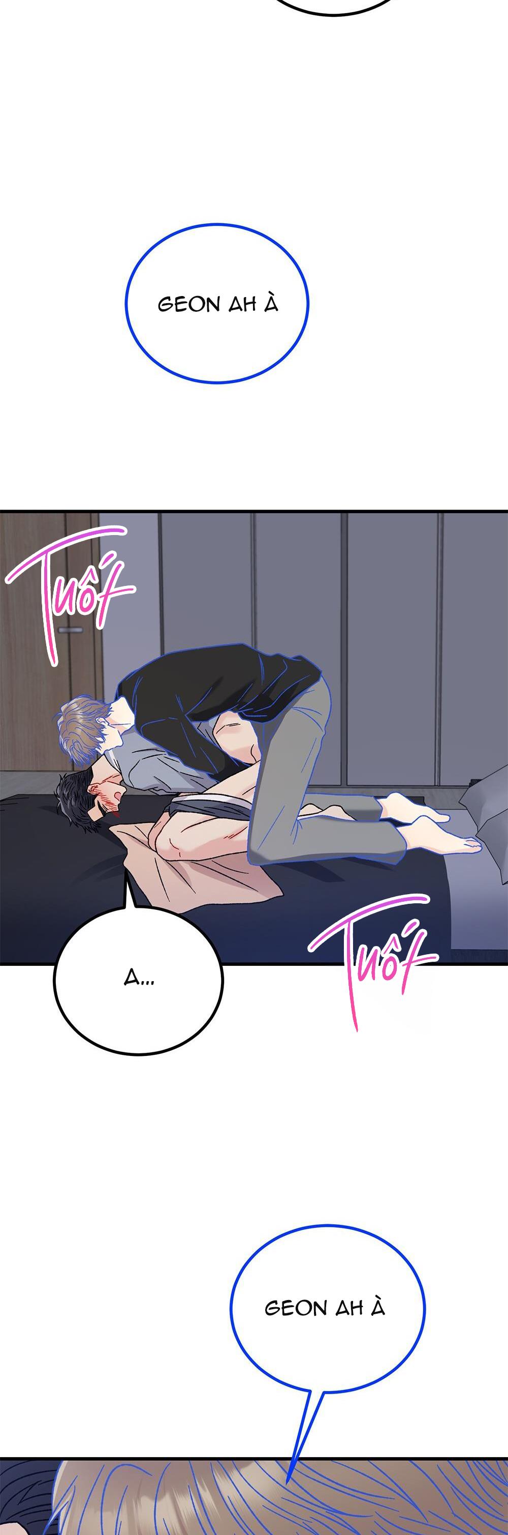 cậu không phải là gu của tôi chapter 17 53