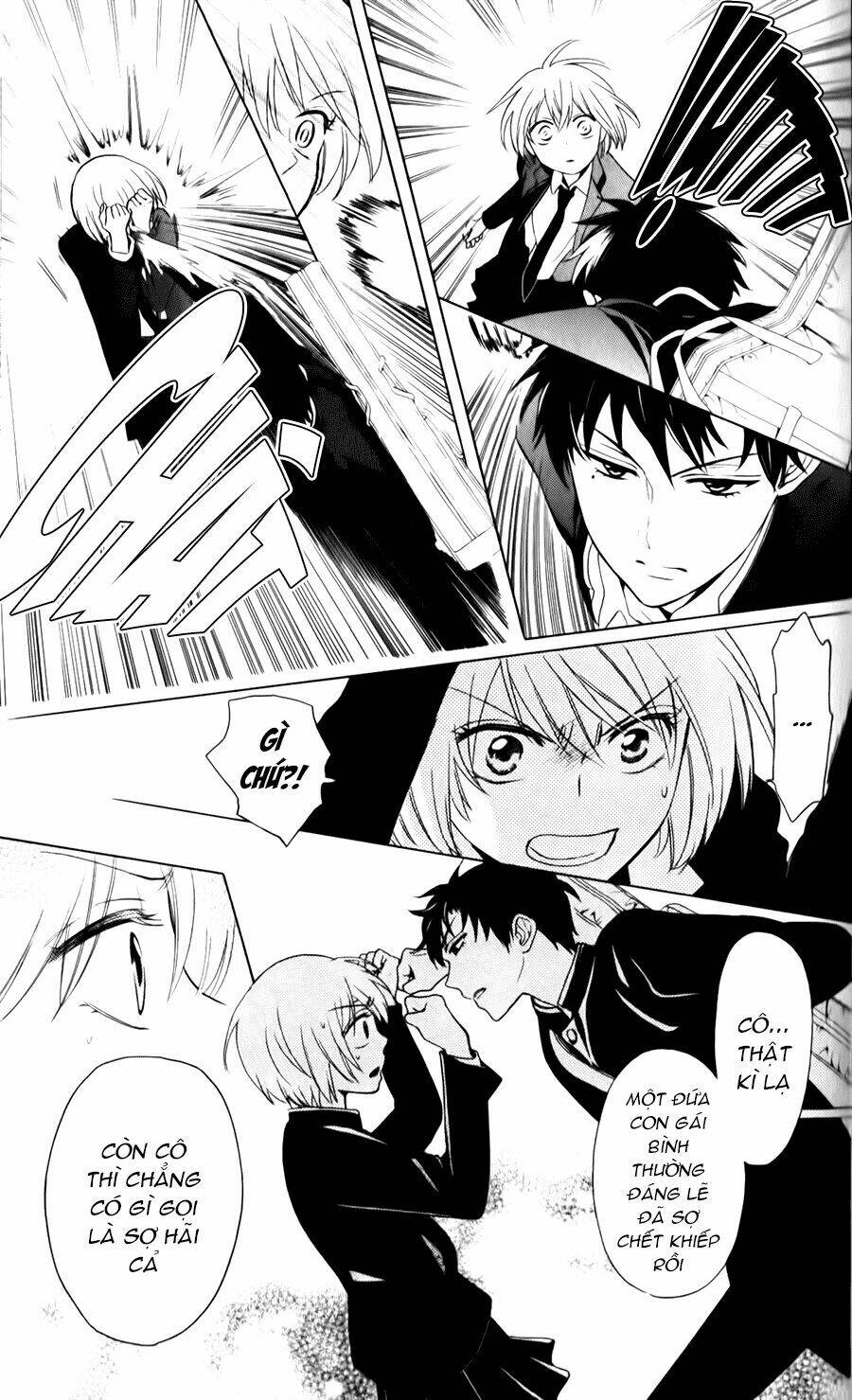 thầy giáo của tôi chapter 60.2 11