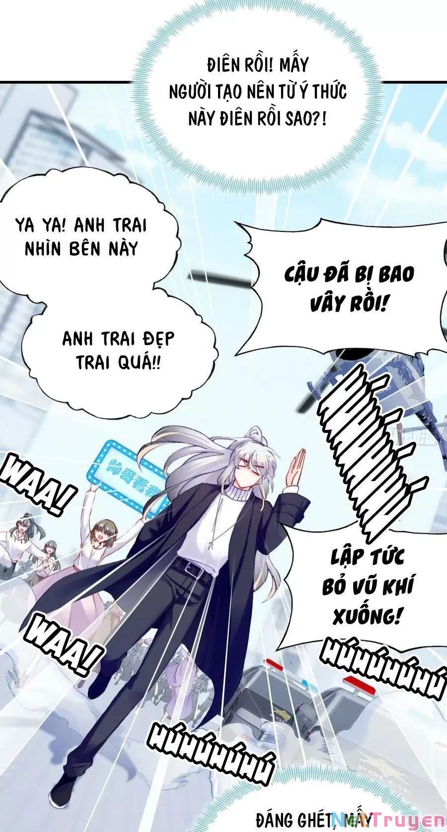 lại bị bệnh chiều chuộng quấn lấy chapter 61 58