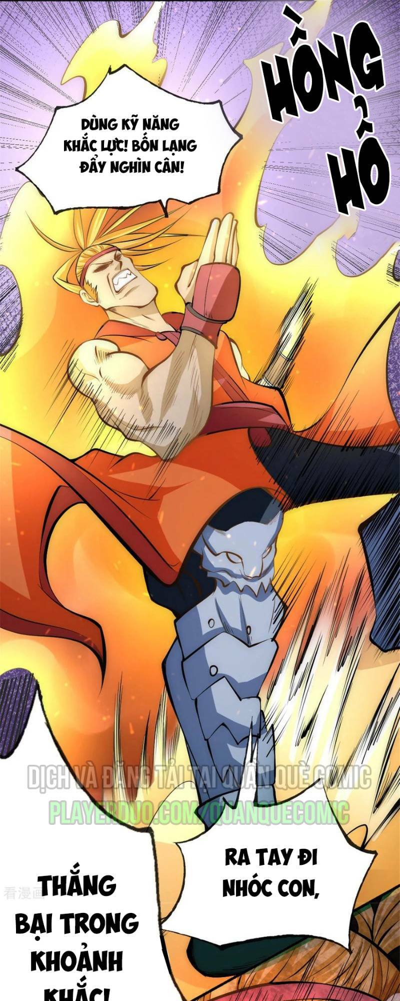 đô thị đỉnh phong cao thủ chapter 27 31