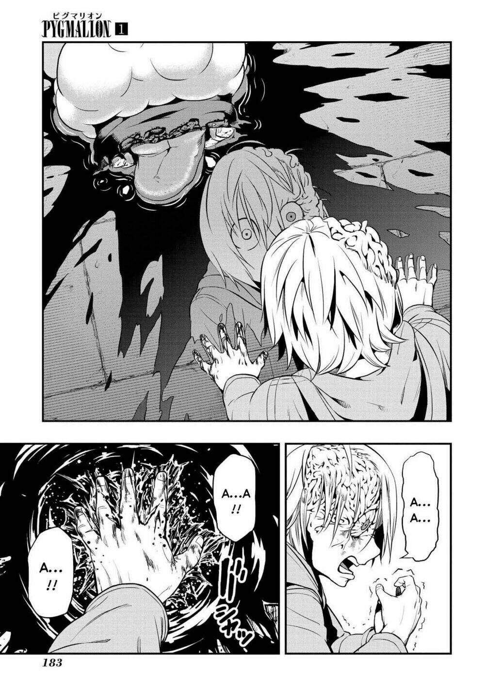 pygmalion chapter 5.2 3