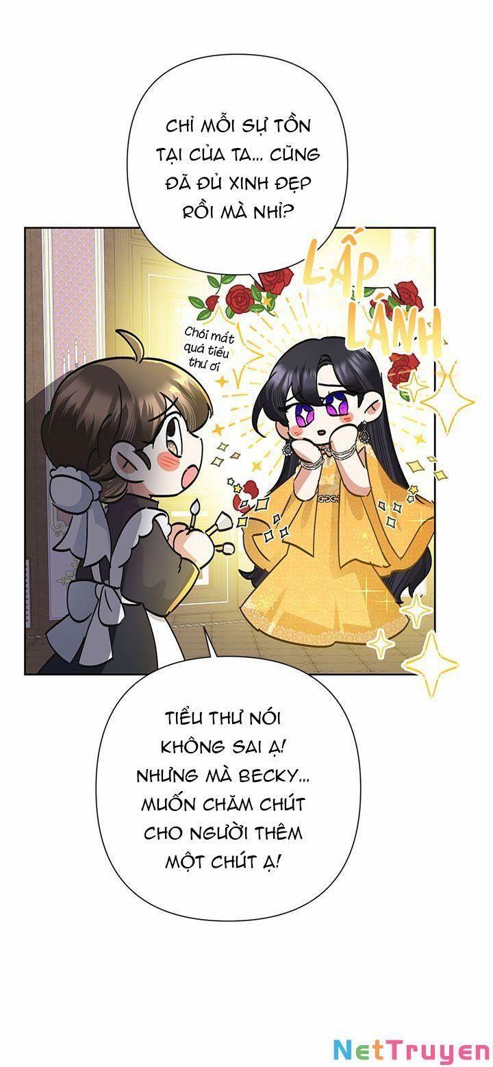 ác nữ hôm nay lại yêu đời rồi! chapter 36.2 3