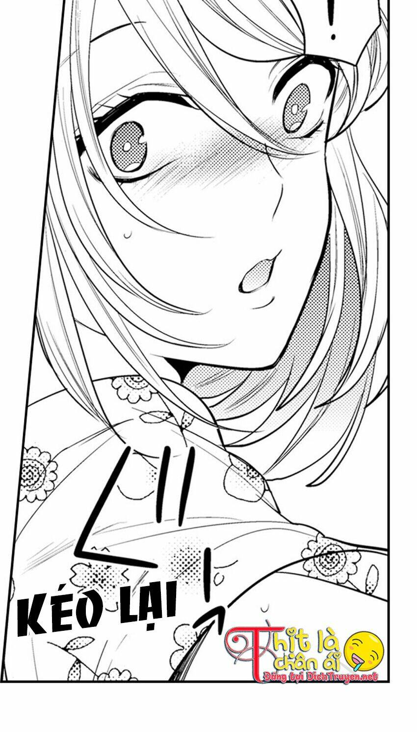 giả vờ ngủ cũng không ngăn được anh ấy chapter 3 30