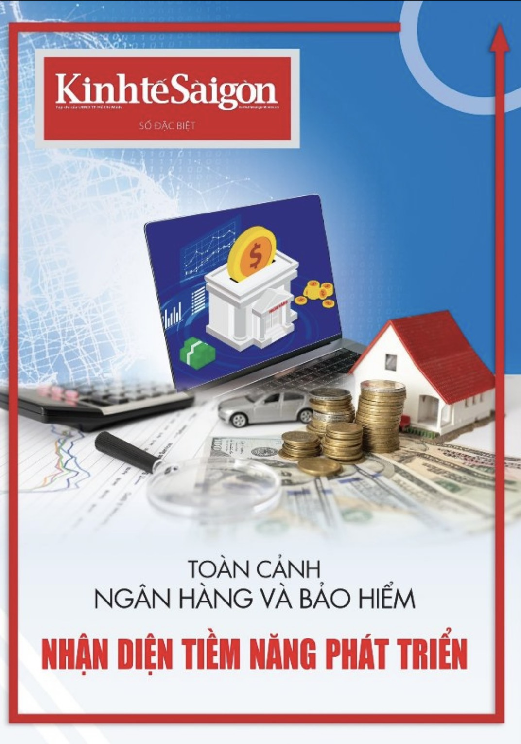 KTSG số đặc biệt: Toàn cảnh Ngân hàng và bảo hiểm