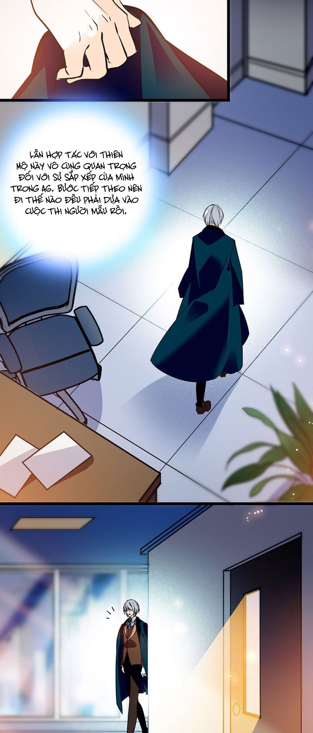 tịch nhan hoa nở chỉ vì em chapter 44 5