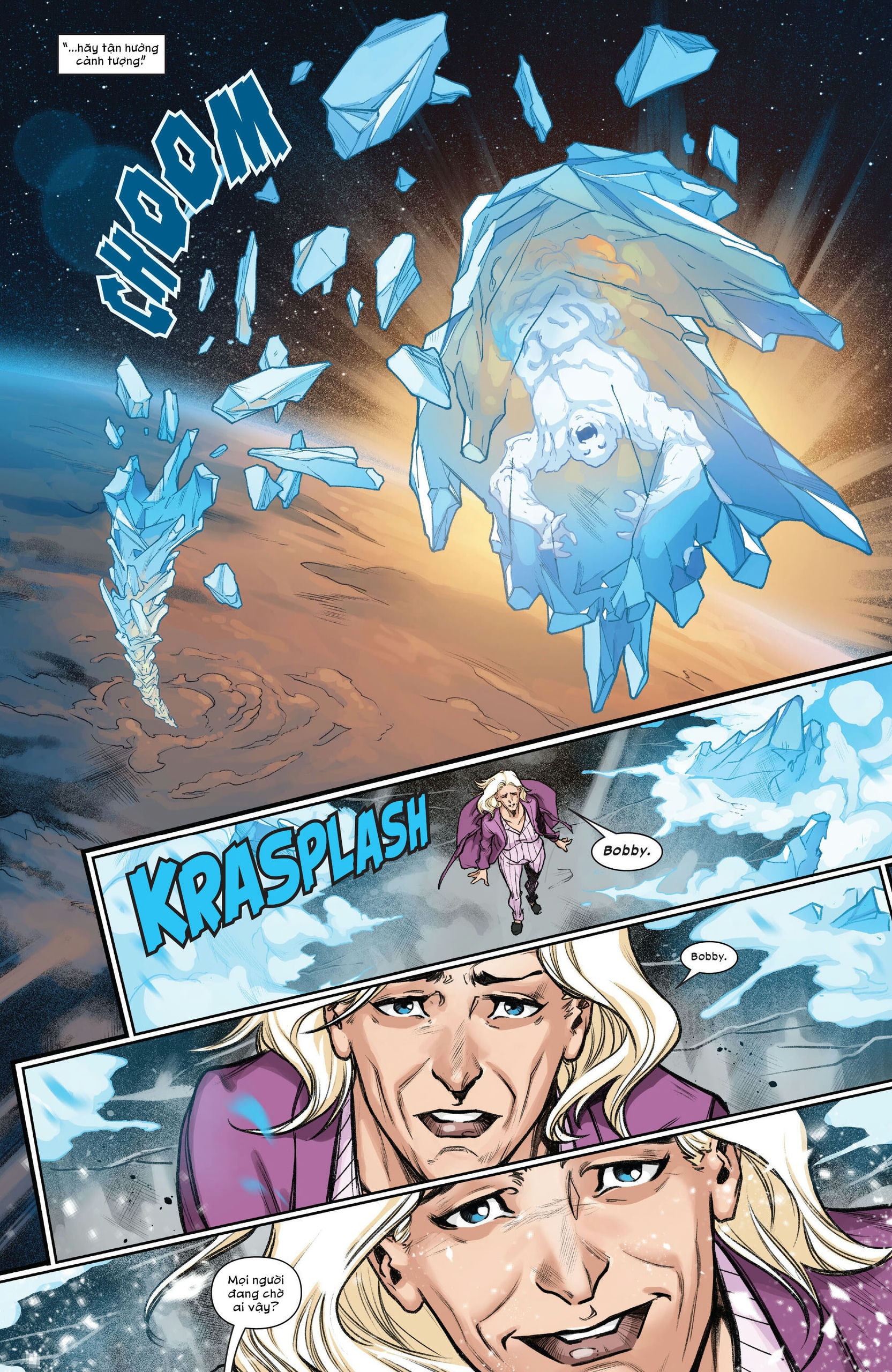 astonishing iceman (2023) chapter 2 19