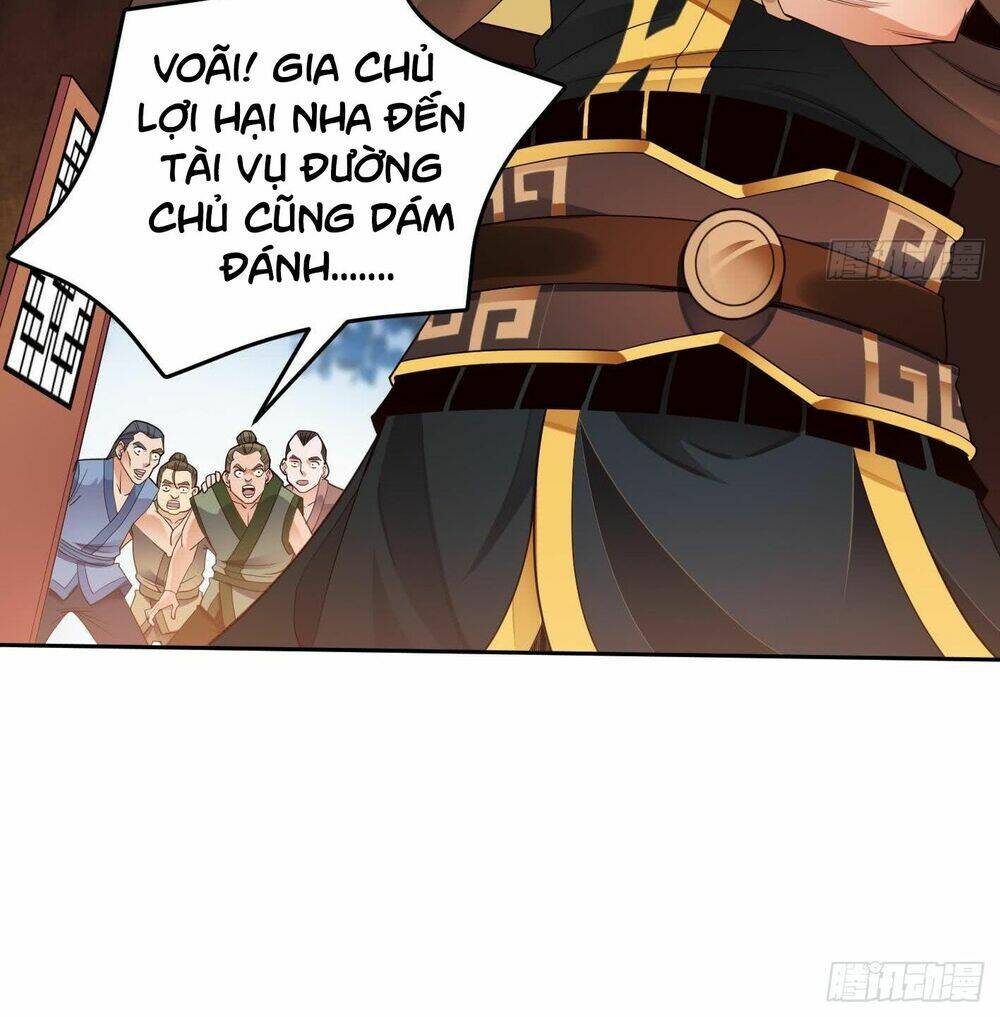 vạn cổ thiên đế chapter 5.5 13