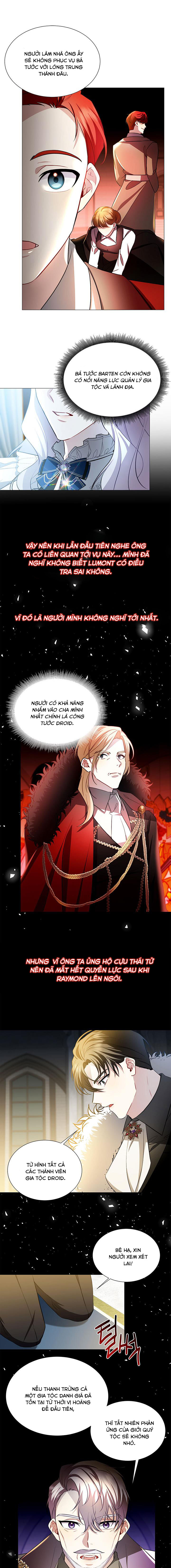 sự hối hận muộn màn chapter 49 14