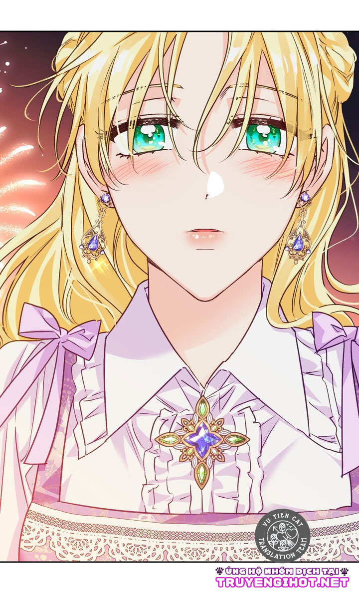 ác nữ xứng đôi với bạo chúa chapter 74.1 17