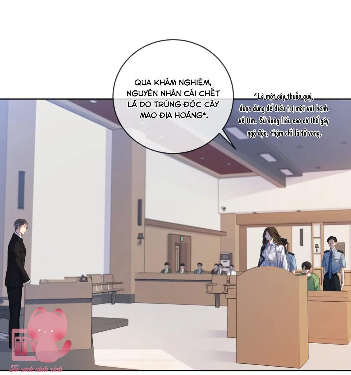 nàng tiểu thư pháp y thân yêu của tôi chapter 2 9