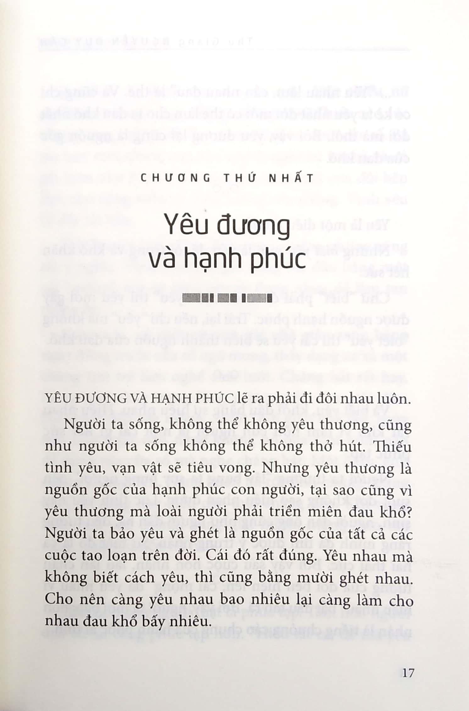 Thuật Yêu Đương